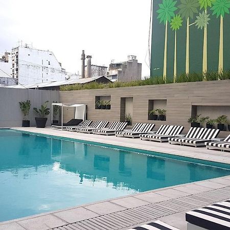 Grandview Hotel Buenos Aires Exterior foto