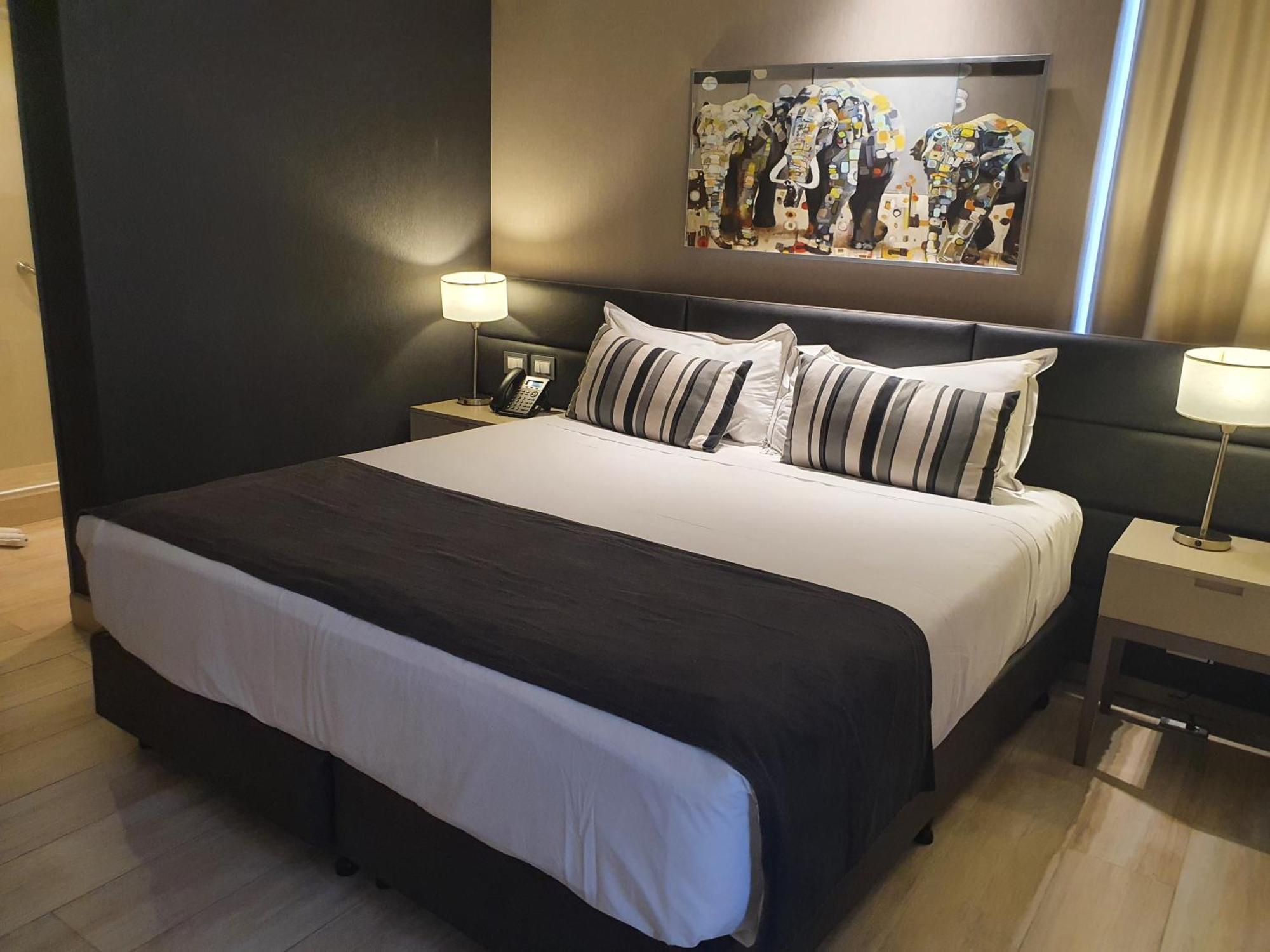 Grandview Hotel Buenos Aires Zimmer foto