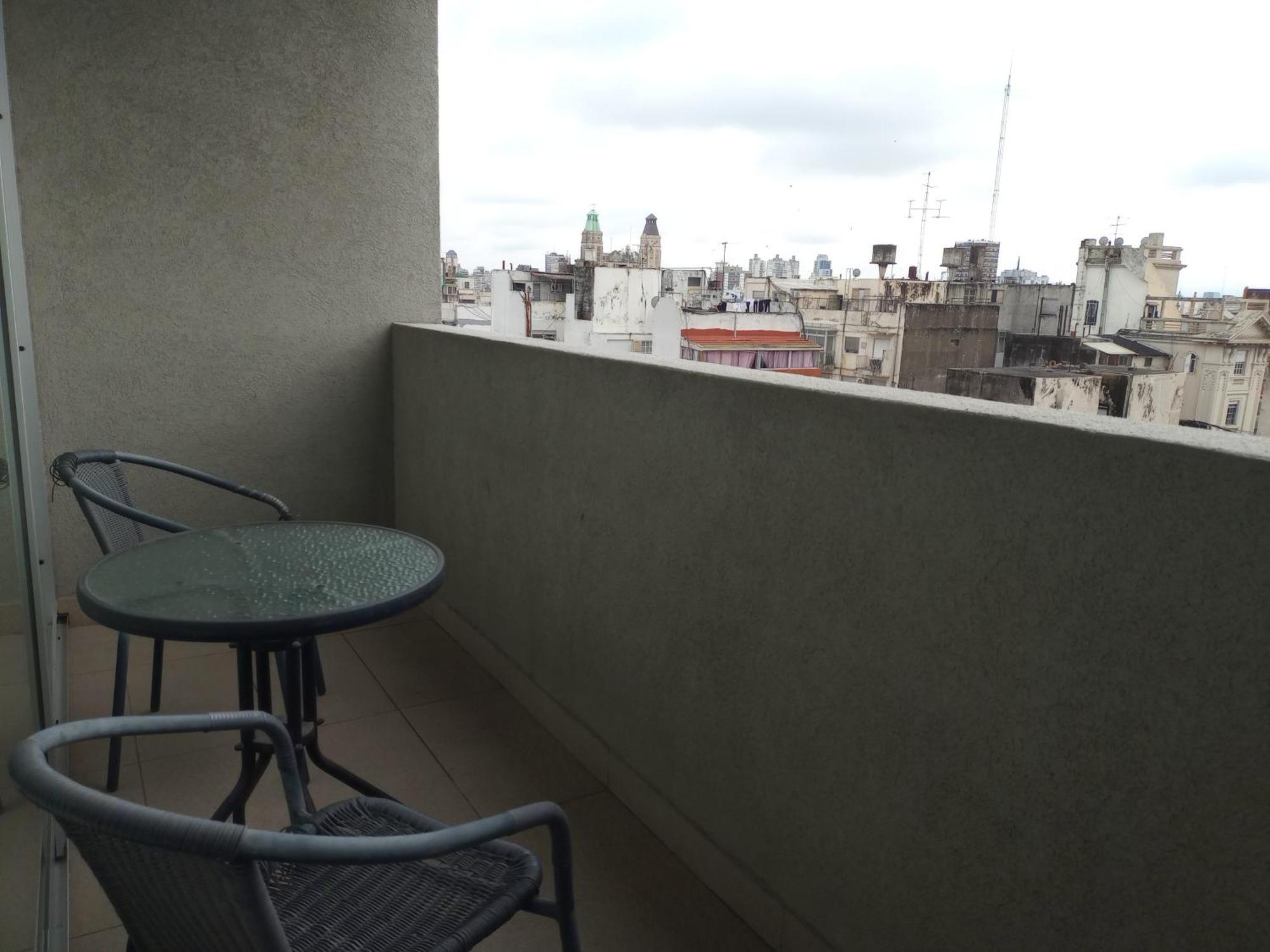Grandview Hotel Buenos Aires Exterior foto
